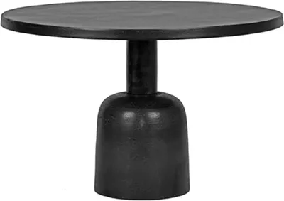 Produktbild von LABEL51 Couchtisch Wink 70x70x45 cm Schwarz