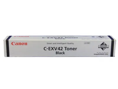 Produktbild von Canon C-EXV 42, 10200 Seiten, Schwarz, 1 Stück(e)