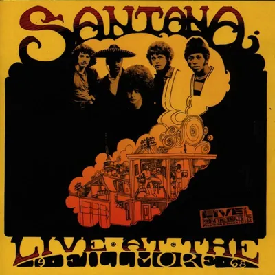 Zdjęcie produktu dla Live At The Fillmore-1968