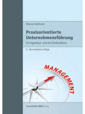 Obrázok produktu pre Praxisorientierte Unternehmensführung im Ingenieur- und Architekturbüro