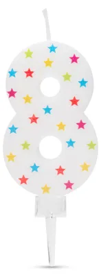 Image de Bougies pour gâteaux