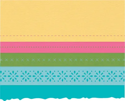 Produktbild von Sizzix Thinlits Stanzschablone "Page Edges"