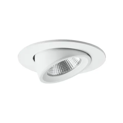 Produktbild von Brumberg 12401073, 1 Glühbirne(n), 3000 K, 1100 lm, IP20, Weiß