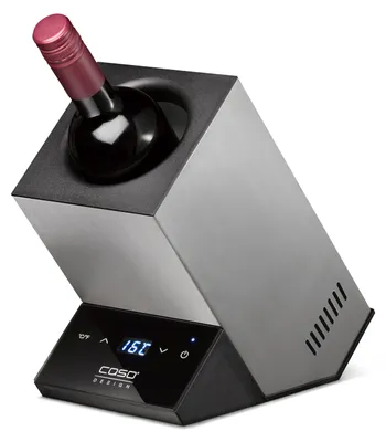 Immagine prodotto di Caso WineCase One Inox per 1 bottiglia