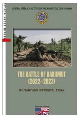 Immagine prodotto di The Battle Of Bakhmut (2022-2023)