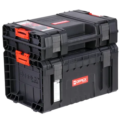 Obrázek produktu pro Skříňka na nářadí s kufrem na elektrické nářadí Set Modular kombinovatelný Garage PRO