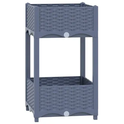Produktbild von Hochbeet 40x40x71 cm Polypropylen