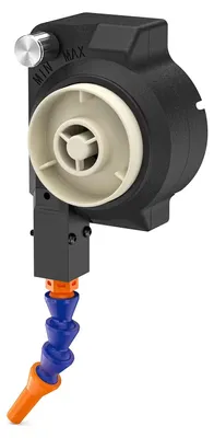 Productafbeelding van Kühlkit, geschikt voor spindels van 27-76 mm, met instelbare luchtsnelheid, set, met EU-stekker