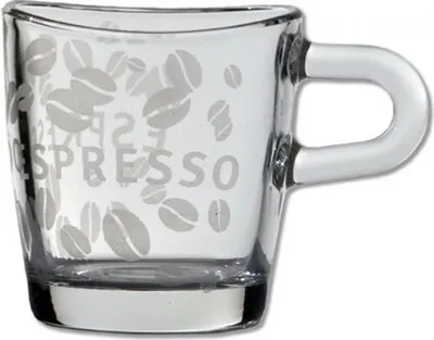 Produktbild von 6x Leonardo Espressotasse SOLO Inhalt 0,1 l  Kaffeetasse, Kaffeebecher