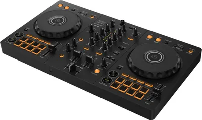 Produktbild von PIONEER DJ DDJ-FLX4 DJ Controller 2-Kanal DJ Controller, Black