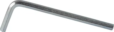Produktbild von Makita 6-kant-Stiftschlüssel 5 mm, 75 mm lang, 25 mm breit