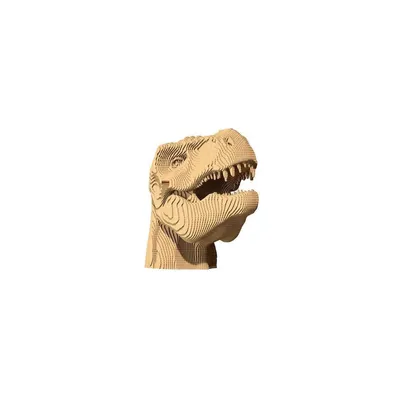 Zdjęcie produktu dla Puzzle 3D, T-REX, Tektura, 72 elementy
