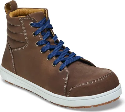 Produktbild von Birkenstock Damen-/Herren-Schuh, S3, QS 700 NU Brown, 37 1011237-37