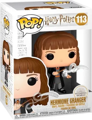 Produktbild von Harry Potter - Hermine Hermione Granger 113 - Funko Pop! - Vinyl Figur