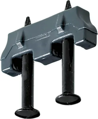 Produktbild von HETTICH SlideLine 55 Plus Aktivator für Silent System Dämpfungseinheit, KS grau