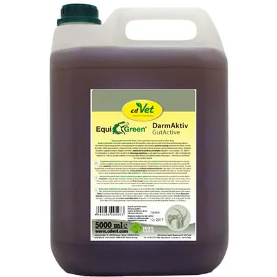 Produktbild von EquiGreen DarmAktiv 5 L