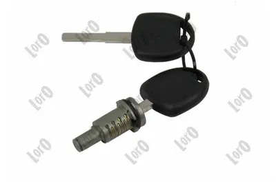 Produktbild von ABAKUS 132-037-001 - OE 5133013 Schließzylinder für Vectra B (J96)
