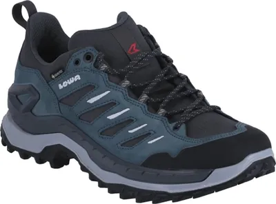 Produktbild von LOWA INNOVO GTX LO, Männlich, Erwachsener, Benzin, Outdoor-Schuhe, Schnelles Wandern, Walken, Gummi