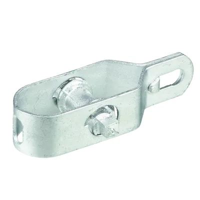 Produktbild von DEL Drahtspanner 30x100 mm, feuerverzinkt