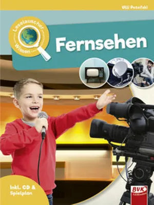 Obrázok produktu pre Leselauscher Wissen: Fernsehen