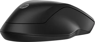 Produktbild von HP 255 - Maus - optisch - 3 Tasten - kabellos - 2.4 GHz, Bluetooth 5.0 - Schwarz