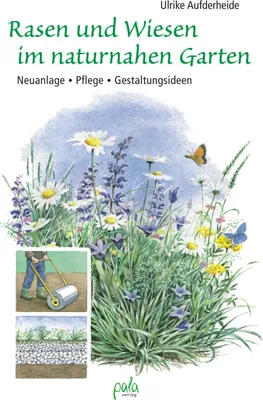Produktbild von Rasen und Wiesen im naturnahen Garten