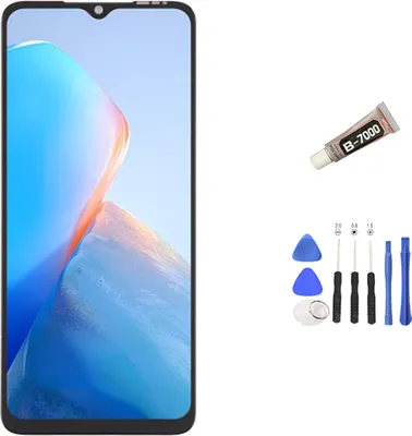 Produktbild von Für Infinix Smart 7 X6515 LCD Display Touchscreen Bildschirm