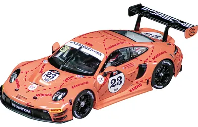 Immagine prodotto di Porsche 911 GT3 R Phantom Global Racing, scala 1:24, Suzuka 2025