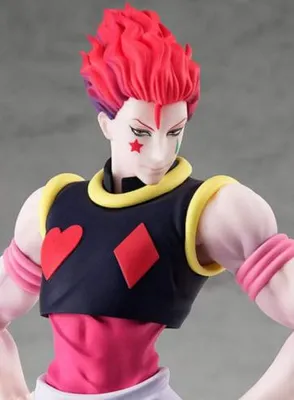 Image de Hunter x Hunter Pop Up Parade Statue PVC Hisoka 16 cm