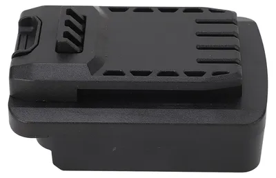 Zdjęcie produktu dla Adapter do akumulatorów, szeroka kompatybilność, konwerter do elektronarzędzi przeznaczony do akumulatorów Bosch 18 V: BAT609, BAT610, BAT611, BAT612, BAT618, BAT618G