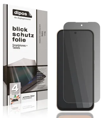 Immagine prodotto di Pellicola Prottetiva per Redmi 17 5G Protezione Vista 4 modi dipos