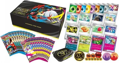 Produktbild von Pokemon Premium Trainer Box MEGA Japanese