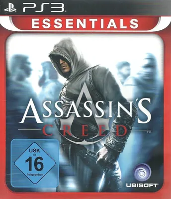 Produktbild von Assassin´s Creed -Essentials-