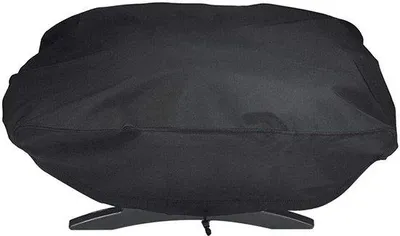 Image de Housse pour barbecue à gaz - Résistante au vent et facile à nettoyer - 1 pièce - 67,1 x 44 x 32 cm