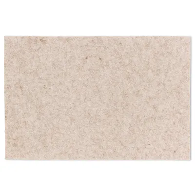 Produktbild von KELA Tisch-Set Alia Filz beige 45,0x30,0x0,4cm KL-12325