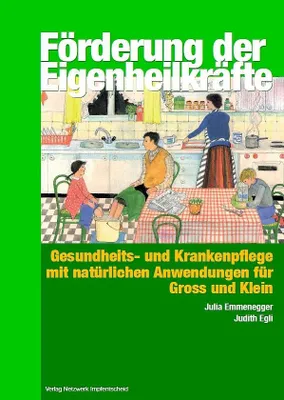 Zdjęcie produktu dla Förderung der Eigenheilkräfte