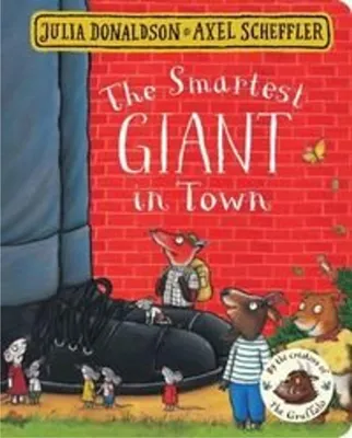 Image de The Smartest Giant in Town
