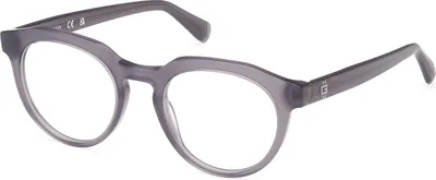 Obrázek produktu pro Guess GU50134 020 lesklá šedá 49/20/145 Pánské brýle