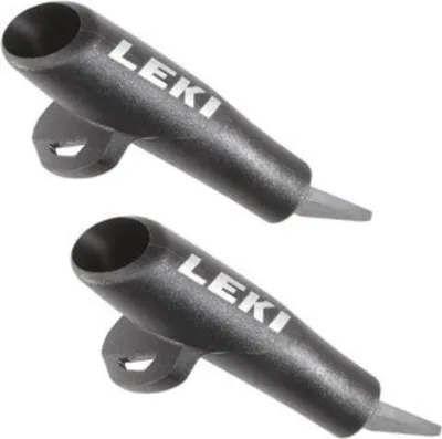 Produktbild von LEKI Nordic Speed Tips schwarz 9mm