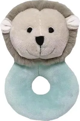 Produktbild von Babyrassel Greifling Motorikspielzeug für Babys und Kleinkinder 18 cm
