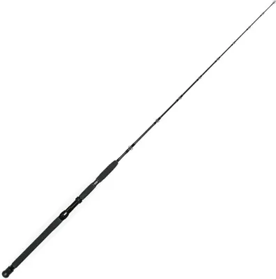 Imagen del producto de Falcon Blue Fighter, caña para pesca con señuelos, color plateado, 2.00 metros / 8-16 Lbs, color plateado, 2.00 metros