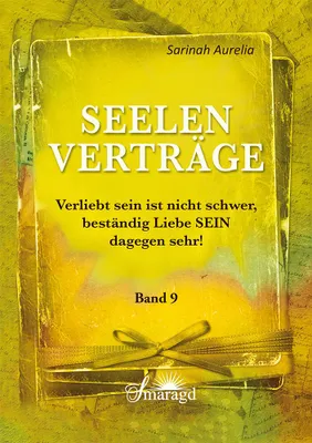 Produktbild von Seelenverträge Band 9