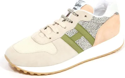 Obrázek produktu pro H4022 sneaker donna HOGAN H429 dámské semišové/látkové boty