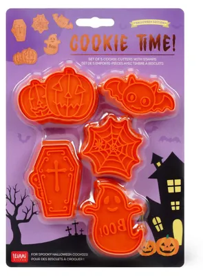 Produktbild von Halloween Ausstechformen - Cookie Cutters