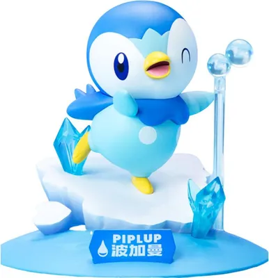 Produktbild von Funism Pokémon Twinkmont Figur Plinfa