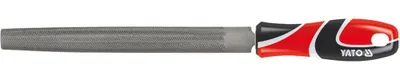 Produktbild von YATO HALBRUNDFEILE 250 mm HALBGLATT #2 6231