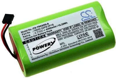 Produktbild von Akku für Trelock Typ 18650-22PM 2P1S
