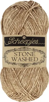 Produktbild von Scheepjes Stone Washed 50g (804) Boulder Opal