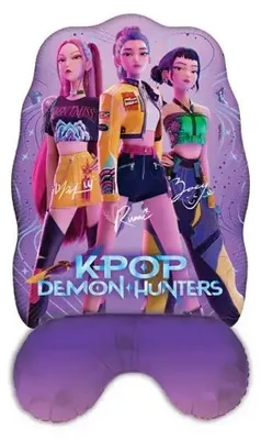 Produktbild von Folienballon K-POP Demon Hunters KPop