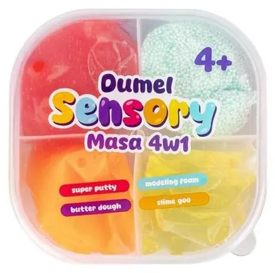 Obrázok produktu pre Senzorický 4 v 1